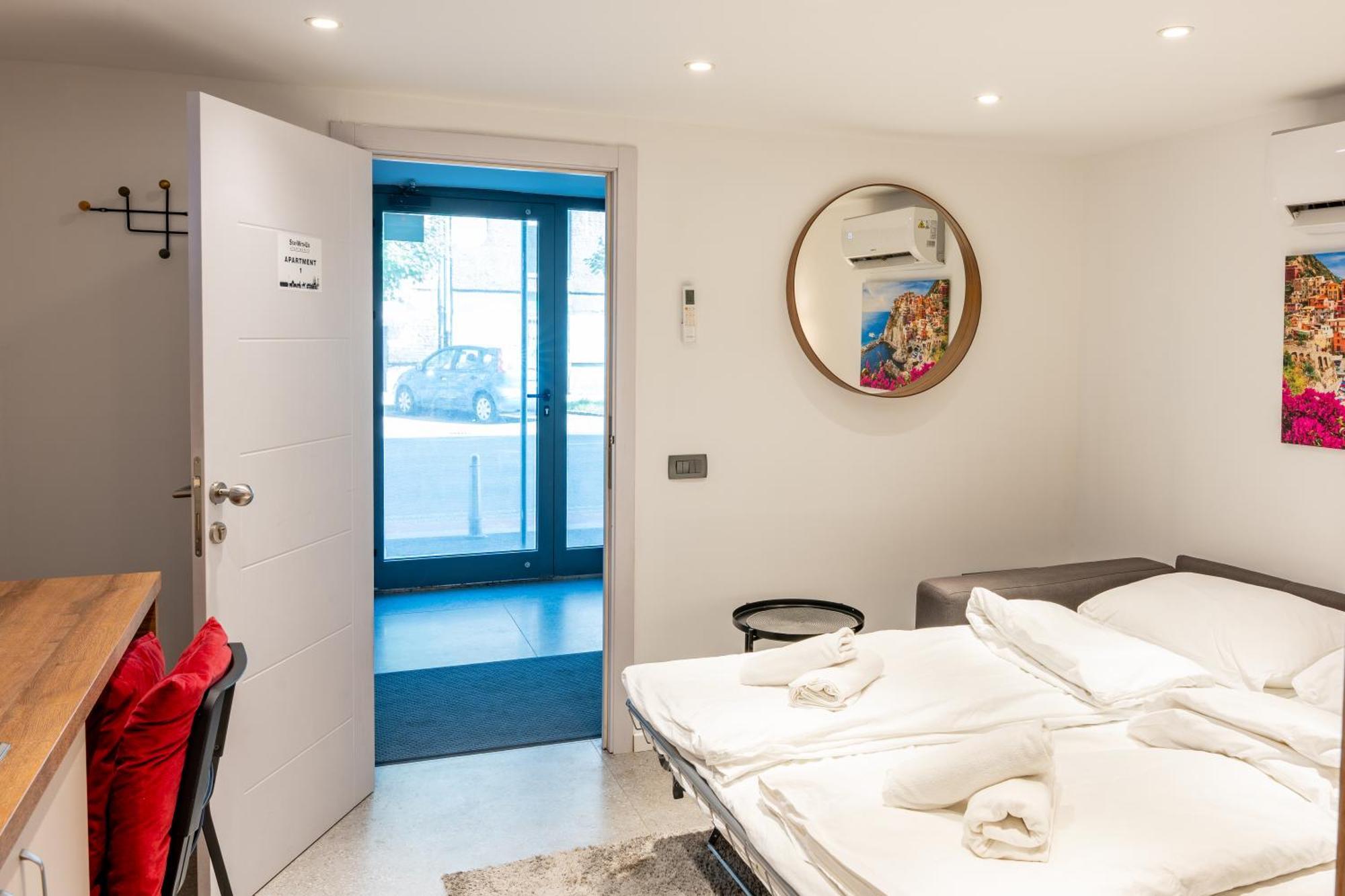 Staywithus , Ground Floor 자그레브 외부 사진