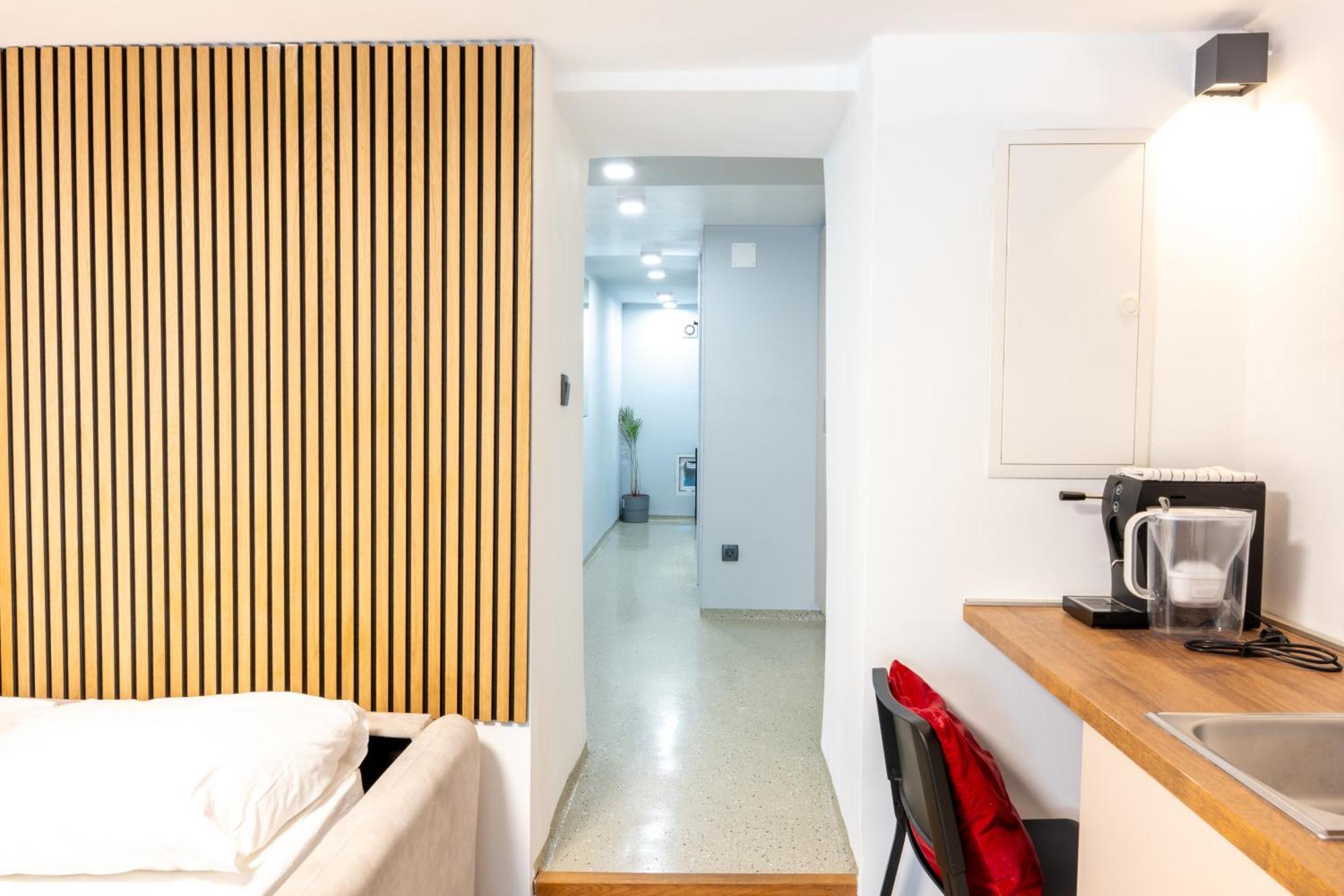 Staywithus , Ground Floor 자그레브 외부 사진