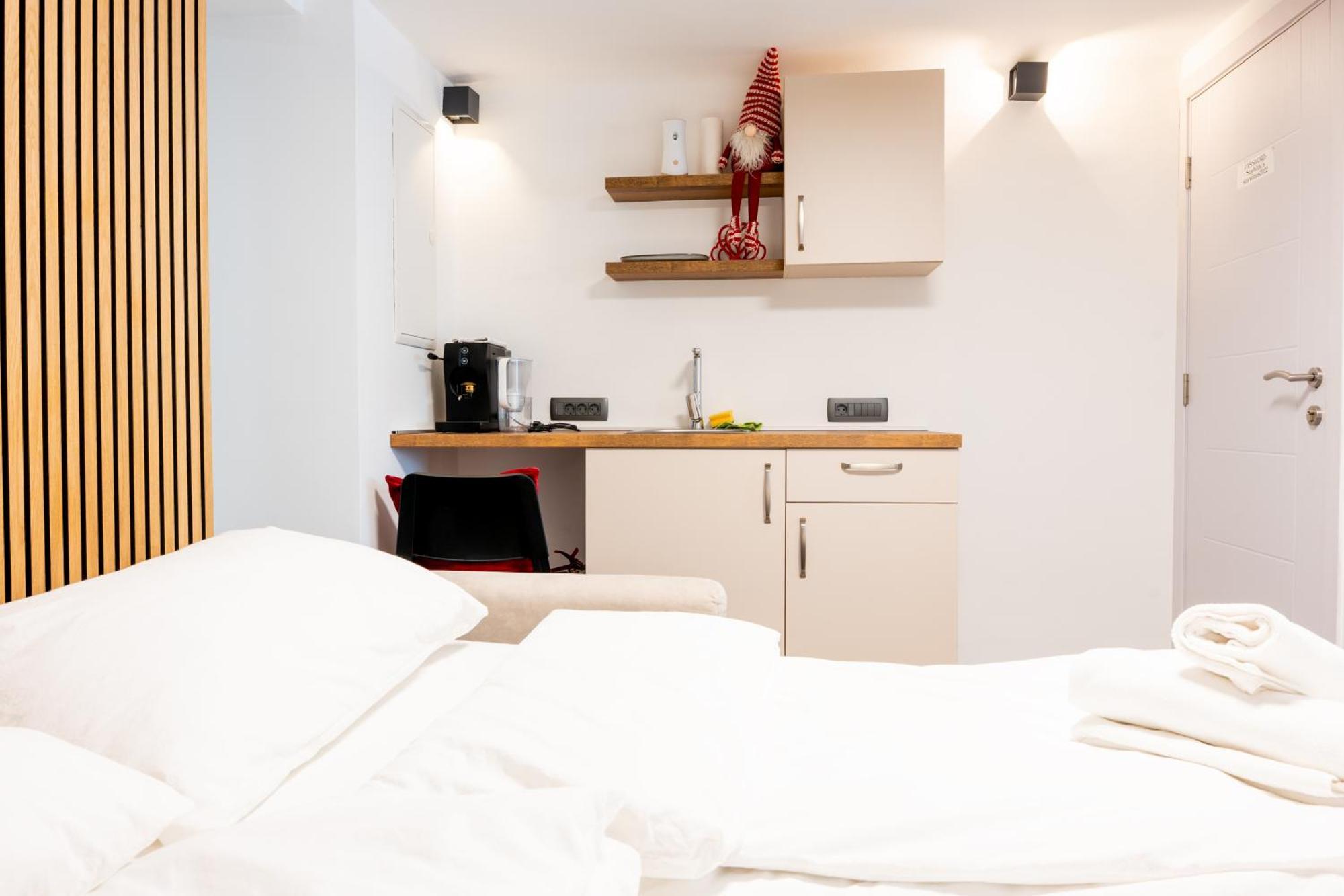 Staywithus , Ground Floor 자그레브 외부 사진